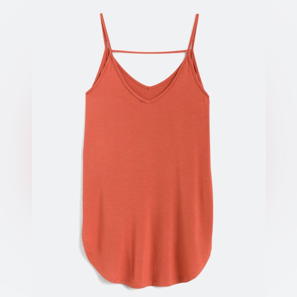 Z Supply Eleisha Back Detail Knit Top